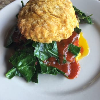 Handsome Biscuit - Hot Betty - Breakfast & Brunch Near Me - Norfolk, Virginia