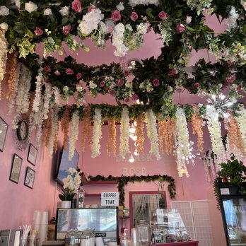 Damask Rose Coffee - Coffee & Tea Near Me - Oakland, California Damask Rose Coffee - Coffee & Tea Near Me - Oakland, California