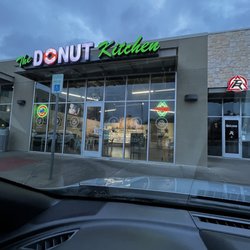 The Donut Kitchen