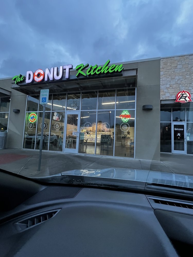 The Donut Kitchen