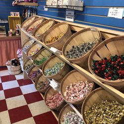 Cowboy Lyle's Candy Store