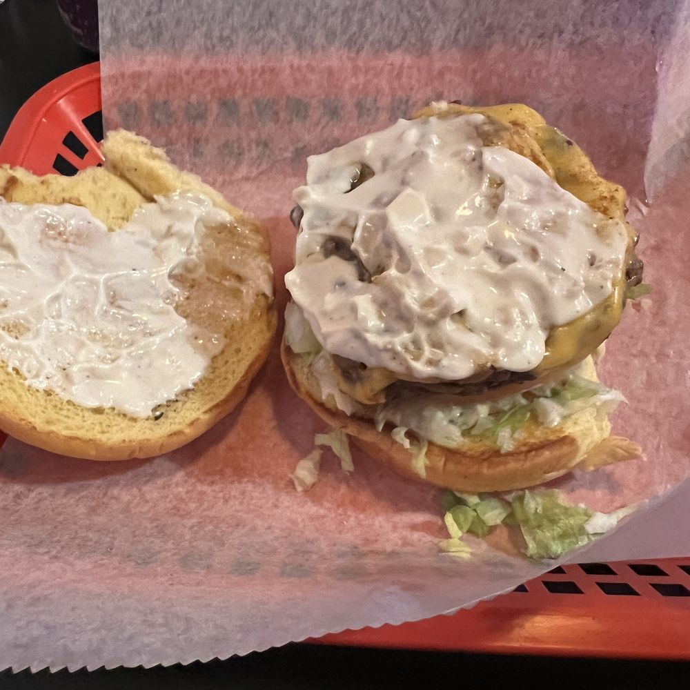 Stack'd Burger - Stackd Burger . The best seasoned burger ever! - Chicken Shop Near Me - Brooklyn, New York Stack'd Burger - Stackd Burger . The best seasoned burger ever! - Chicken Shop Near Me - Brooklyn, New York