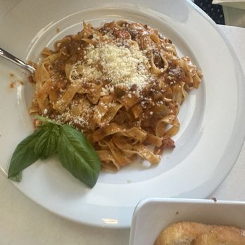 Il Nonno - Fettuccine Bolognese - Italian Near Me - Astoria, New York