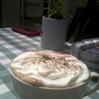 Fig Tree Cafe - Mexi Mocha! YUM - Sandwiches Near Me - Pacific Beach, California