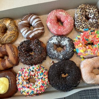 Fractured Prune Donuts - Donuts Near Me - North Wildwood, New Jersey