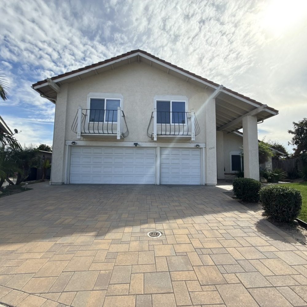 CertEX Construction - Before - Front - Windows Installation Near Me - Chula Vista, California