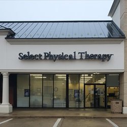 Select Physical Therapy - Rockwell