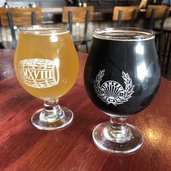 Dionysus Brewing - Breweries Near Me - Bakersfield, California