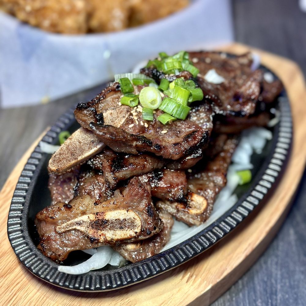 Urban Pocha - LA Galbi (Korean Short Ribs) - Korean Near Me - Pasadena, California Urban Pocha - LA Galbi (Korean Short Ribs) - Korean Near Me - Pasadena, California