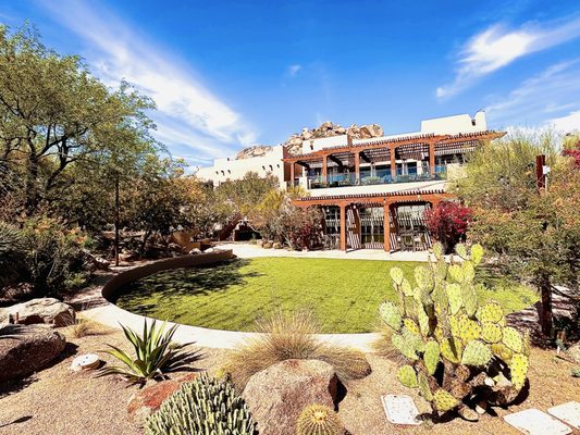 Four Seasons Resort Scottsdale by null