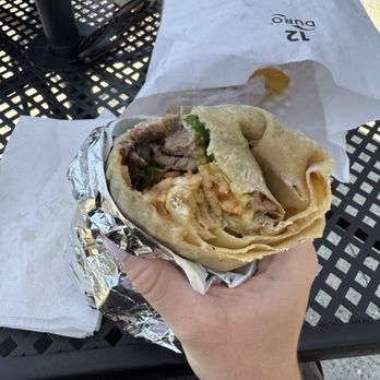 Tacomasa - tender steak and delicious gummy tortilla - Tacos Near Me - El Segundo, California
