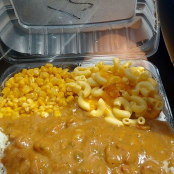 Triangle Deli - Crawfish etouffee - Soul Food Near Me - New Orleans, Louisiana