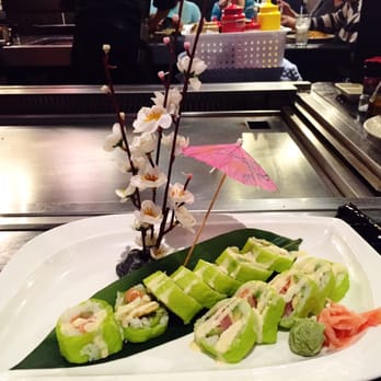 Fuji Yama - Japanese Near Me - Grand Rapids, Michigan
