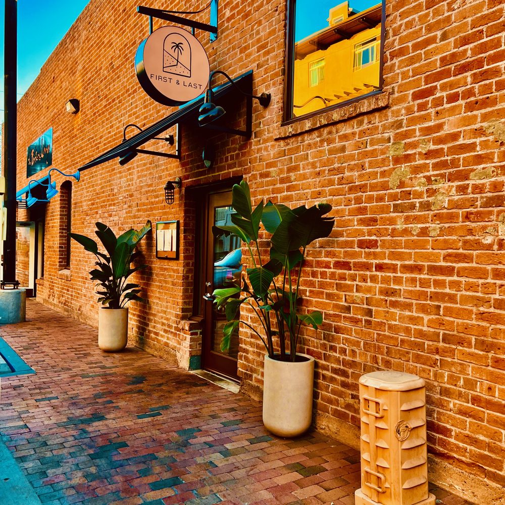 First & Last - Entrance - Italian Near Me - Phoenix, Arizona