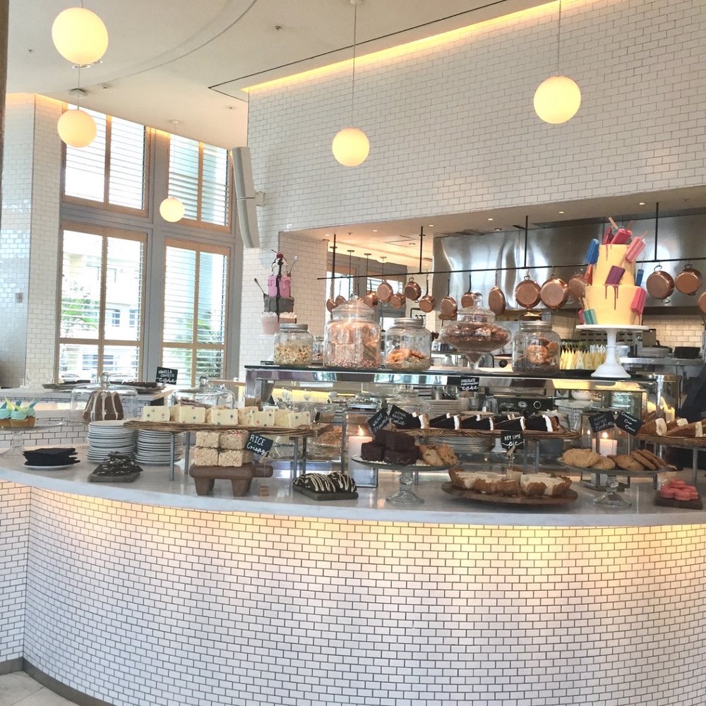 Market at EDITION - Pastries and Dessert Station - Coffee & Tea Near Me - Miami Beach, Florida Market at EDITION - Pastries and Dessert Station - Coffee & Tea Near Me - Miami Beach, Florida