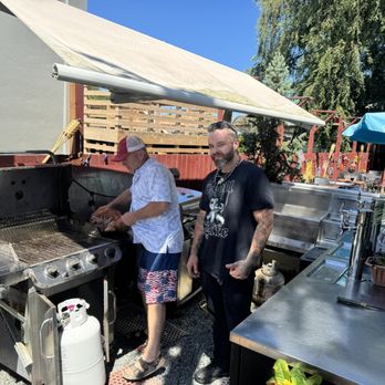 Conway's Pub & Eatery - Oysters are about to be on the bbq!!! - Pubs Near Me - Conway, Washington Conway's Pub & Eatery - Oysters are about to be on the bbq!!! - Pubs Near Me - Conway, Washington