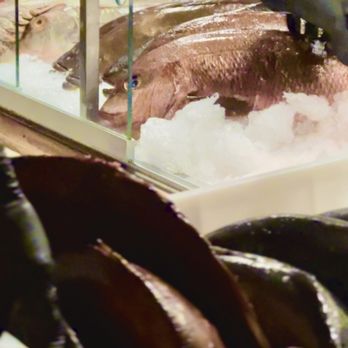 Pescheria - Fresh catch of the day to select from - Seafood Near Me - Munich, BY