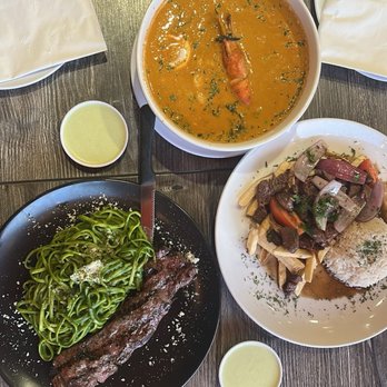 Mancora Peruvian Cuisine - Peruvian Near Me - Alhambra, California