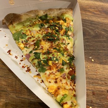 Wiseguy Pizza - Paneer Tikka Pie - Pizza Near Me - Washington, DC, District of Columbia Wiseguy Pizza - Paneer Tikka Pie - Pizza Near Me - Washington, DC, District of Columbia