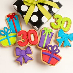 The Flour Pot - Birthday gift boxes!