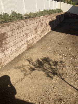 Wall/Retaining Walls - Have a hardscape project, we got you covered!