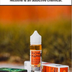 The Vapor Shop - Vape Bar and Vape Lounge - PACHAMAMA ELIQUID 60ML $17.5 Los Angeles Vape Shop 3939 Wilshire blvd 90010 7061 W Sunset blvd 90029