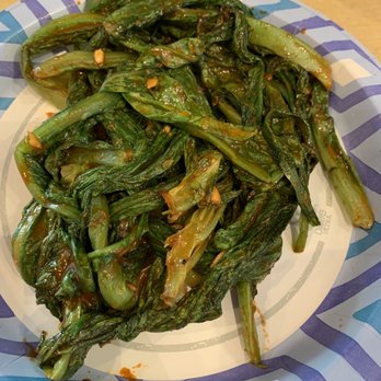 Ft Bbq - Taiwanese veggie/lettuce spicy - Barbeque Near Me - Milpitas, California