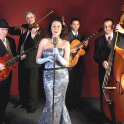 Jazzband, Swingband VIOLA CON PADRINOS - Jazzband, Swingband aus Berlin: Viola con Padrinos