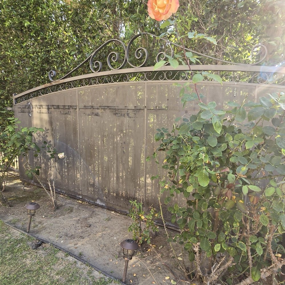 Gates Express - Sliding gate fully open - Garage Door Services Near Me - Los Angeles, California Gates Express - Sliding gate fully open - Garage Door Services Near Me - Los Angeles, California
