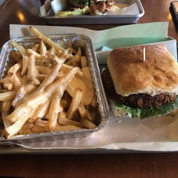 Fritz's Restaurant - Cheese fries and mushroom burger - American Near Me - New Brunswick, New Jersey Fritz's Restaurant - Cheese fries and mushroom burger - American Near Me - New Brunswick, New Jersey