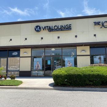 VitaLounge - IV Hydration Near Me - Orlando, Florida