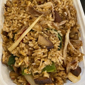 Malay - Green curry pork rice - Thai Near Me - Morristown, New Jersey