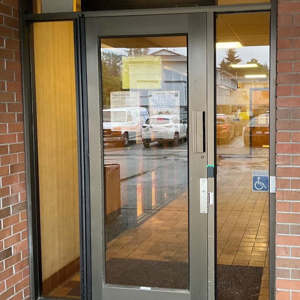 LifeLabs - Rear Entrance from parking lot. - Laboratory Testing Near Me - Port Coquitlam, British Columbia LifeLabs - Rear Entrance from parking lot. - Laboratory Testing Near Me - Port Coquitlam, British Columbia