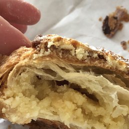 Chocolate Almond Croissant