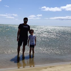 Plage des Chalets
