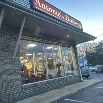 Antonio's Bakery & Charlie's Deli - Outside - Bakeries Near Me - Warwick, Rhode Island Antonio's Bakery & Charlie's Deli - Outside - Bakeries Near Me - Warwick, Rhode Island