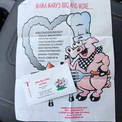 Mama Mary's BBQ