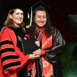 Polk State College - Airside Center - Polk State College Commencement December 2017.