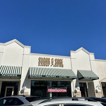 Sugar & Sage Bakery - Outside - Coffee & Tea Near Me - Dallas, Texas Sugar & Sage Bakery - Outside - Coffee & Tea Near Me - Dallas, Texas