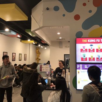 Kung Fu Tea - Coffee & Tea Near Me - Germantown, Maryland