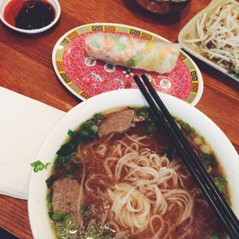 Pho 24 - Pho tai bo vien and goi cuon - Vietnamese Near Me - Annandale, Virginia