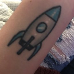Rocket ship