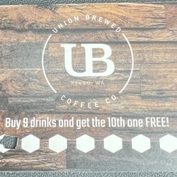 Union Brewed