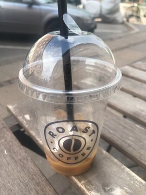 ROAST Coffee by null