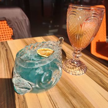 Mi Vida - Beautiful presentation of the drinks - Mexican Near Me - Washington, DC, District of Columbia