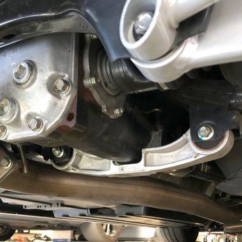 Subie Shop - CUSCO Type RS 1.5way installed with Driveshaft Shop Carbon Fiber Driveshaft- Great work - Auto Repair Near Me - Oceanside, California