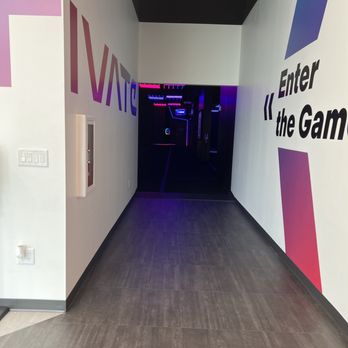 Activate Games - It's time for an interactive workout. - Indoor Playcenter Near Me - Charlotte, North Carolina