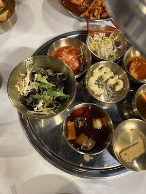 JCD Korean BBQ by null