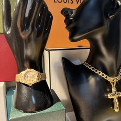 Lu'Ro jewelers - You made my Vintage Rolex beautiful and useful again !!! Thank you so much I am so happy !!!      Keep up the good work !!!