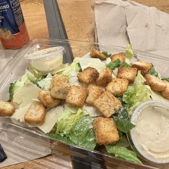 Blaze Pizza - $7.95 salad - Pizza Near Me - North Los Vegas, Nevada